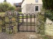 Ballyhannon - Traditional Side Gate