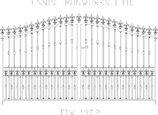 I:Autocad DrawingsEIW Gates and Parts197.2.dwg Model (1)