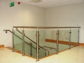 Mincon-Landing Balustrade